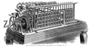 La Tabulating Machine