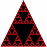 Triangolo di Tartaglia-frattale