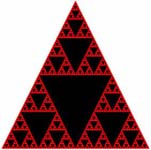 Triangolo di Tartaglia-frattale